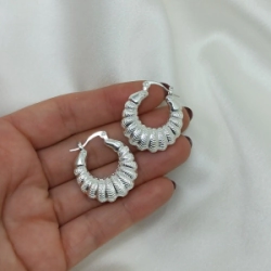 Argollas Grandes - Modelo N� 21