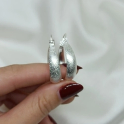Argollas Grandes - Modelo N� 28