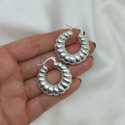 Argollas Grandes - Modelo N� 30