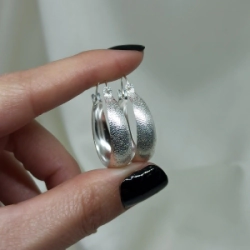 Argollas Grandes - Modelo N� 31