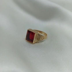 Anillo Sello - Modelo N� 18