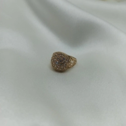 Anillo Frutilla - Modelo N� 17