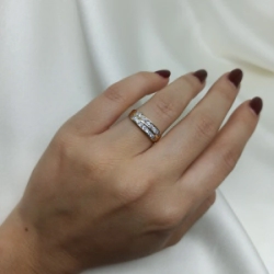 Anillo brillo - Modelo N� 50