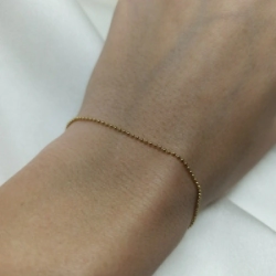 Pulsera fina - Modelo N� 12