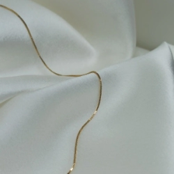 Cadena veneciana - Modelo N� 1 - 1,9 gs