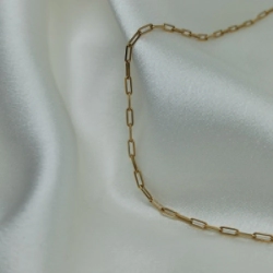 Cadena forcet alargada - Modelo N� 2 - 5,1 gs