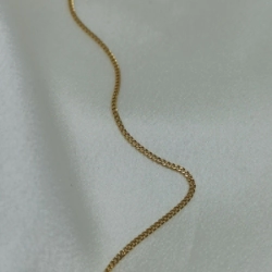 Varios Largos: Cadena  groumet- Modelo N� 1 - 4,7 gs