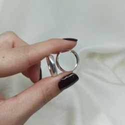 Aros lisos livianos - Modelo N� 23