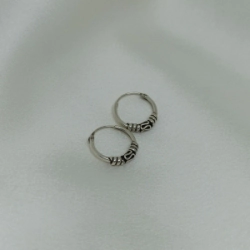 Aros lisos livianos- Modelo N� 33