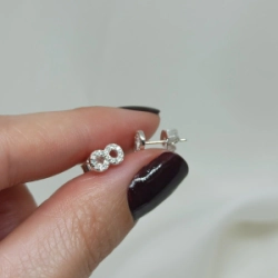 Aros pasantes infinitos - Modelo N� 9