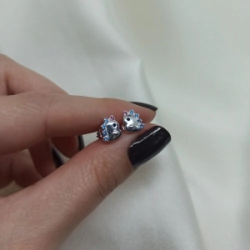 Aros pasantes dinosaurio -  Modelo N� 72