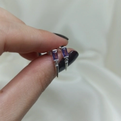 Aros pasantes -  Modelo N� 74
