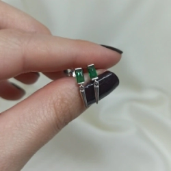 Aros pasantes -  Modelo N� 74