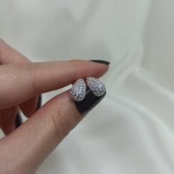 Aros pasantes gota -  Modelo N� 94