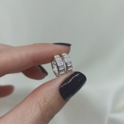 Aros cierre huggies - Modelo N� 76
