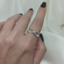 Anillo Infinito - Modelo N� 7