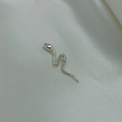 Dije "Serpiente" - Modelo N� 4