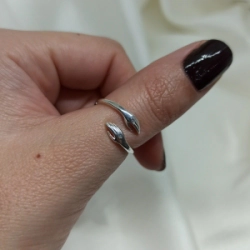 Anillo "Abrazo" - Modelo N� 2
