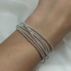 Pulsera chilena - Modelo N� 1