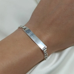 Pulsera de identidad - Modelo N� 2