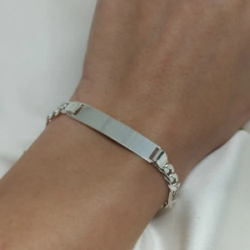 Pulsera de identidad - Modelo N� 3