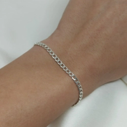 Pulsera groumet - Modelo N� 1