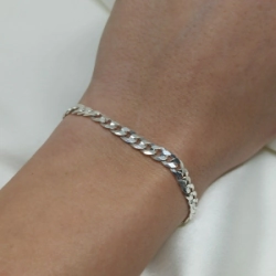 Pulsera groumet - Modelo N� 3