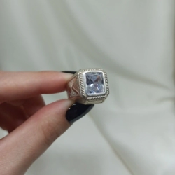 Anillo sello - Modelo N� 1