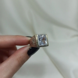 Anillo sello - Modelo N� 3