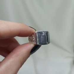 Anillo sello - Modelo N� 7