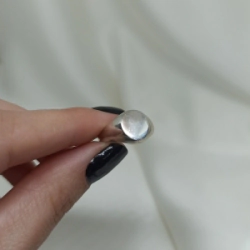 Anillo sello - Modelo N� 10