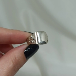 Anillo sello - Modelo N� 11
