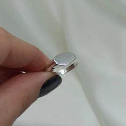 Anillo sello - Modelo N� 12