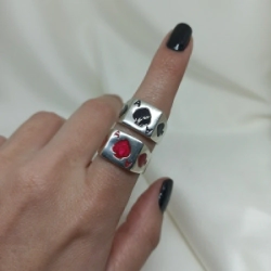 Anillo sello - Modelo N� 13