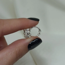 Aros Huggies - Modelo N� 40