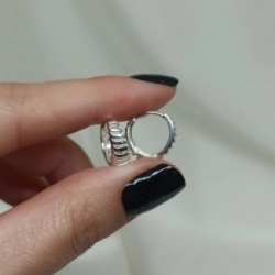 Aros Huggies - Modelo N� 47