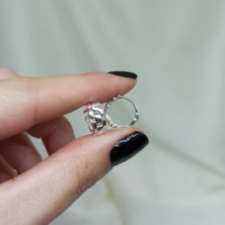 Aros Huggies - Modelo N� 64