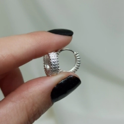 Aros Huggies - Modelo N� 67