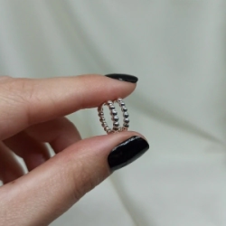Aros Huggies - Modelo N� 79