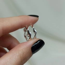 Aros Huggies - Modelo N� 81