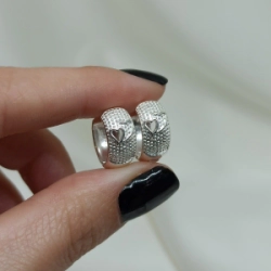 Aros Huggies - Modelo N� 87