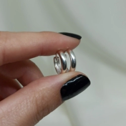 Aros Huggies - Modelo N� 89