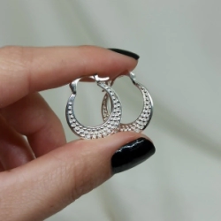Argollas - Modelo N� 38