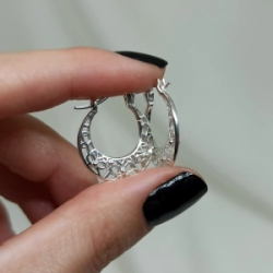 Argollas - Modelo N� 40