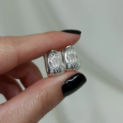 Argollas - Modelo N� 43