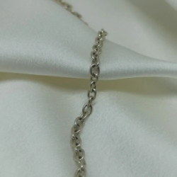 Cadena forcet ovalada- Modelo N� 1