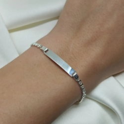 Pulsera identidad - Modelo N� 3