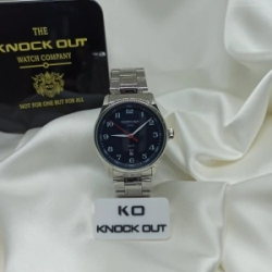 Reloj Knock Out - Modelo N� 34