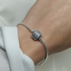 Pulsera tipo pandora - Modelo N� 10