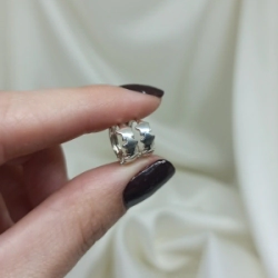 Aros huggies lisos - Modelo N� 13